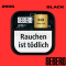 Sebero BLACK Shisha Tabak 200g - Mngo Ygrt