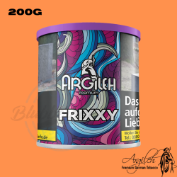 Argileh Shisha Tabak 200g - Frixxy