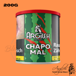 Argileh Shisha Tabak 200g - Chapo Mal