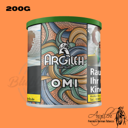 Argileh Shisha Tabak 200g - OMI