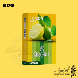 Argileh Shisha Tabak 20g - LAM&M