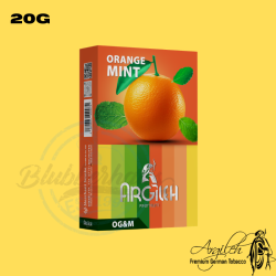 Argileh Shisha Tabak 20g - OMI/OG&M