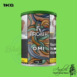 Argileh Shisha Tabak 1KG - OMI