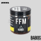 BABOS Shisha Tabak 200g - FFM