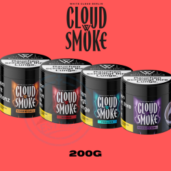 Cloud Smoke Shisha Tabak 200g