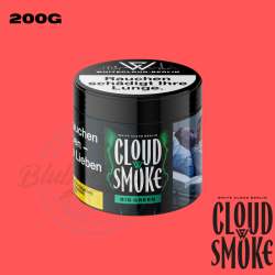Cloud Smoke Shisha Tabak 200g - Big Green