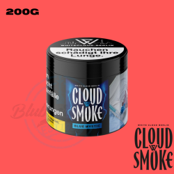 Cloud Smoke Shisha Tabak 200g - Blue Mystic