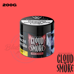 Cloud Smoke Shisha Tabak 200g - Red Mystic