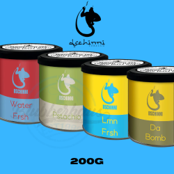 Dschinni Shisha Tabak 200g