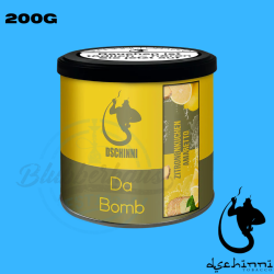 Dschinni Shisha Tabak 200g - Da Bomb