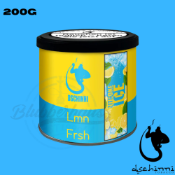 Dschinni Shisha Tabak 200g - Lemon Fresh
