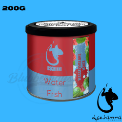 Dschinni Shisha Tabak 200g - Water Fresh