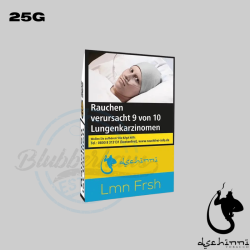 Dschinni Shisha Tabak 25g - Lemon Fresh