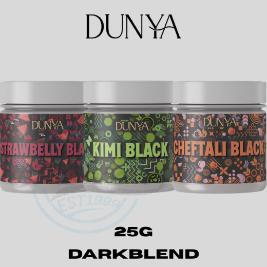 Dunya Shisha Tabak 25g
