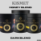 Kismet Shisha Tabak 200g