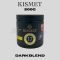 Kismet Shisha Tabak 200g - Black Bisquit