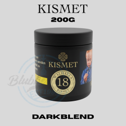 Kismet Shisha Tabak 200g - Walhalla
