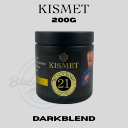 Kismet Shisha Tabak 200g - Black Rose