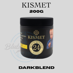 Kismet Shisha Tabak 200g - Black Berries