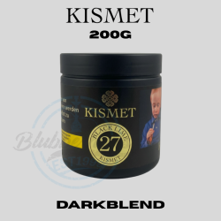 Kismet Shisha Tabak 200g - Black Lime