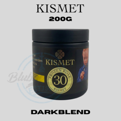 Kismet Shisha Tabak 200g - Frozen Rose