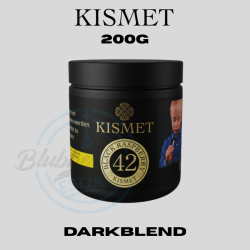 Kismet Shisha Tabak 200g - Black Raspberry
