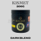 Kismet Shisha Tabak 200g - Black Kiwi
