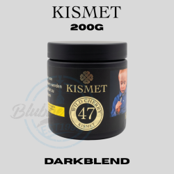 Kismet Shisha Tabak 200g - Wild Cherry