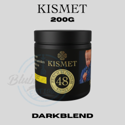 Kismet Shisha Tabak 200g - Peach Blossom