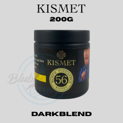 Kismet Shisha Tabak 200g - Black Pineapple