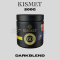 Kismet Shisha Tabak 200g - Black Strawberry