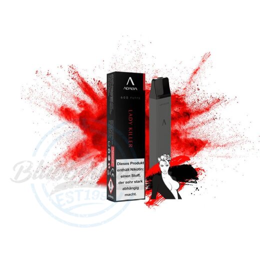 Adalya Vape - Ladykiller 2ml/12mg