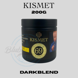 Kismet Shisha Tabak 200g - Elysium