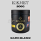 Kismet Shisha Tabak 200g - Black Lemon