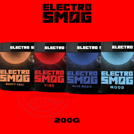 Electro Smog Shisha Tabak 200g