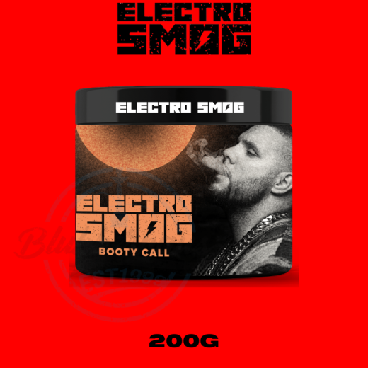 Electro Smog Shisha Tabak 200g - Booty Call