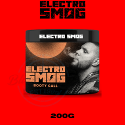 Electro Smog Shisha Tabak 200g - Booty Call