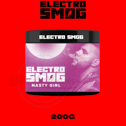 Electro Smog Shisha Tabak 200g - Nasty Girl