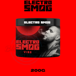 Electro Smog Shisha Tabak 200g - Vibe