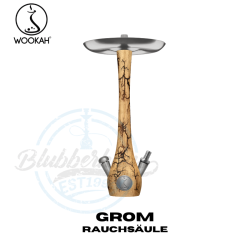 Wookah Shisha Rauchsäule - Grom