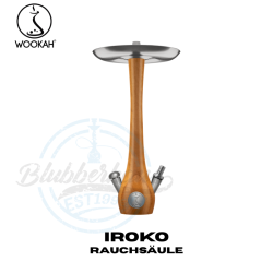 Wookah Shisha Rauchsäule - Iroko