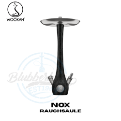 Wookah Shisha Rauchsäule - Nox