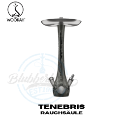Wookah Shisha Rauchsäule - Tenebris