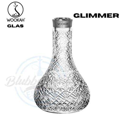 Wookah Shisha Gläser - Glimmer