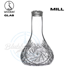 Wookah Shisha Gläser - Mill
