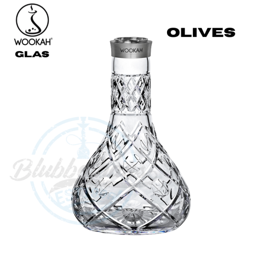 Wookah Shisha Gläser - Olives