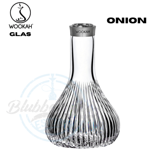 Wookah Shisha Gläser - Onion