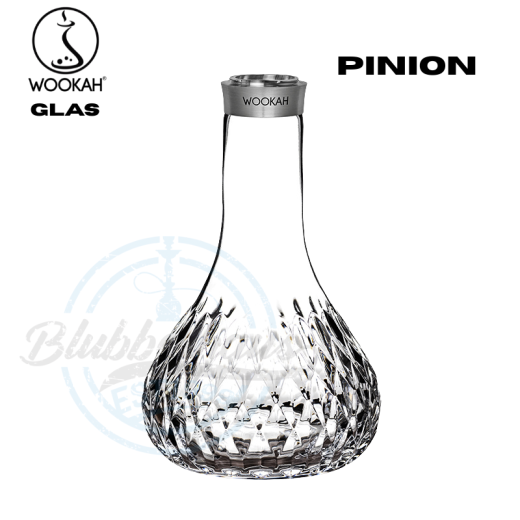 Wookah Shisha Gläser - Pinion