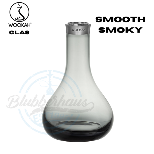 Wookah Shisha Gläser - Smooth Smoky