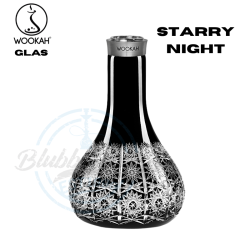 Wookah Shisha Gläser - Starry Night